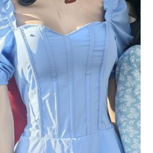 Confección prendas de Vestido