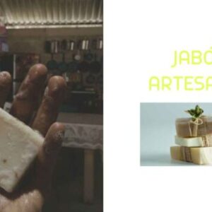 Jabón artesanal