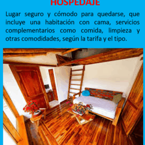 Hospedaje