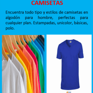 Camisetas
