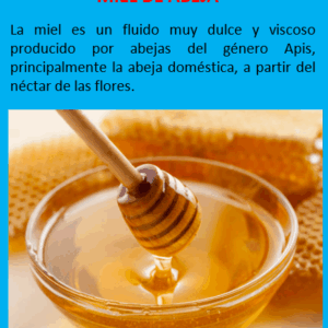Miel de abeja