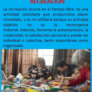 Recreación