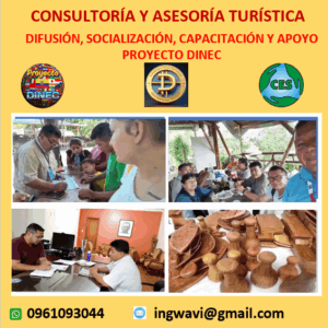 Difusión, Socialización, Capacitación y Apoyo Proyecto DINEC