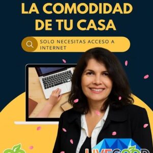 MEMBRESIA LIVEGOOD PARA UN AÑO