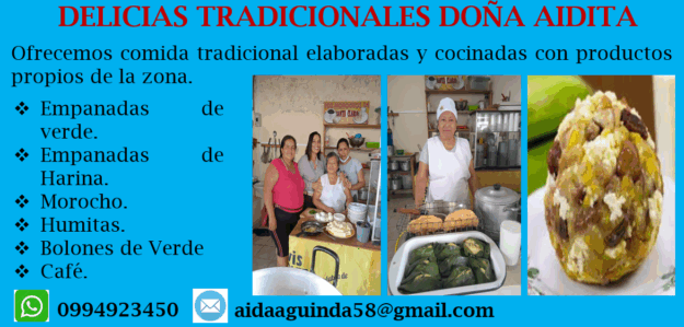 SoyDelicias Tradicionales Doña Aidita