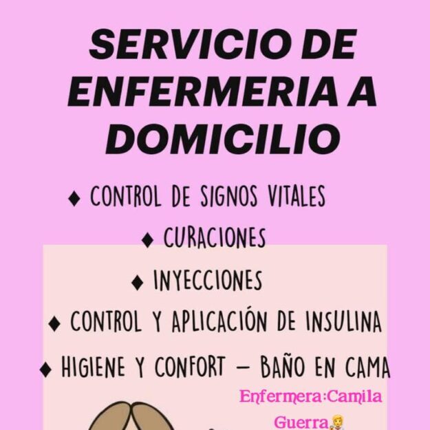 Servicio de Enfermería