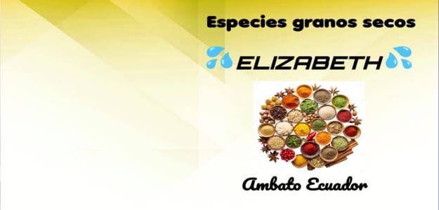 Especies Elizabeth