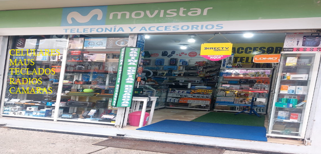 TELEFONIA Y ACSESORIOS