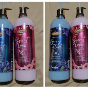 Cremas perfumadas para el cuerpo