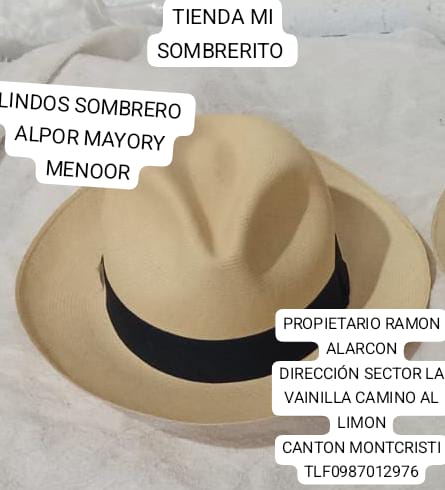 TIENDA MI SOMBRERITO