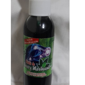 Aceite de Marihuana