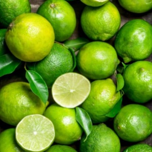 Limón con y sin pepa