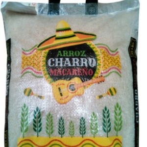 Arroz charro arrobas