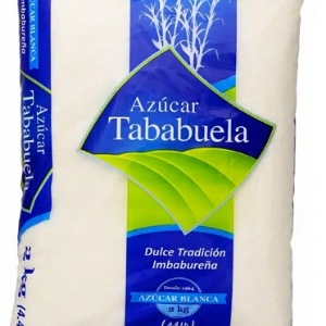 Azúcar tababuela por kl.