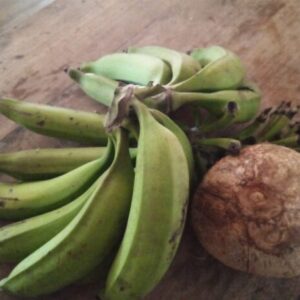 Frutas frescas organicas