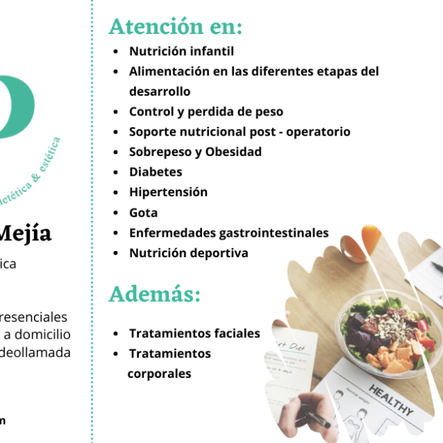 NUTRICION PLANIFICADA