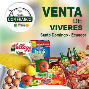 Venta de productos de canasta básica