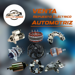Venta de Repuestos Eléctricos