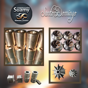 Fundición de Aluminio y Bronce