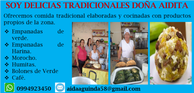 Delicias Tradicionales Doña Aidita