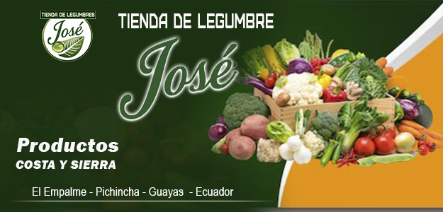 Tienda de Legumbre José