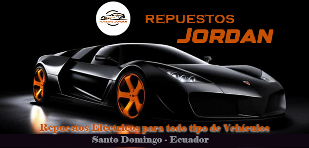 Repuesto Jordan