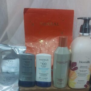 Cremas corporales y bloqueadores