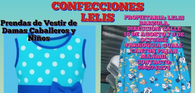 CONFECCIONES LELIS