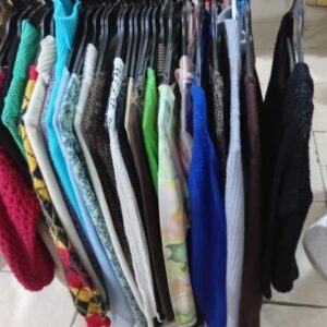 Venta,de ropa de segunda mano