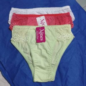 Interiores de algodón