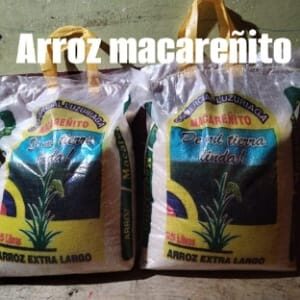 Arroz macareñito