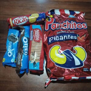 Confitería en general