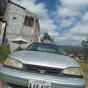 Vehículo, DAEWOO, RECER STI