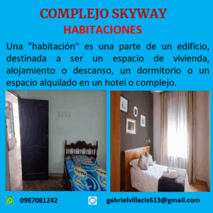 Habitaciones
