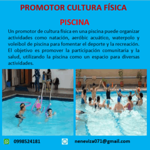 Piscina