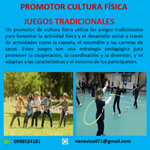 Juegos tradicionales