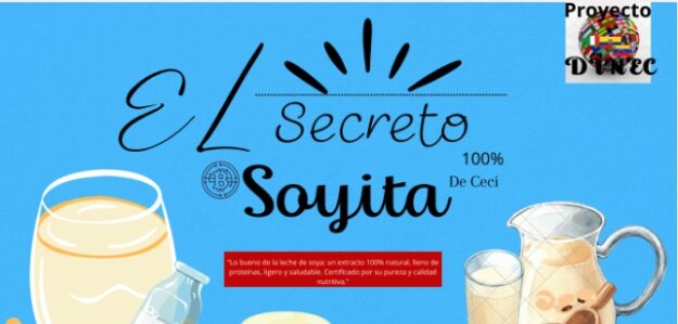 El secreto de la soyita