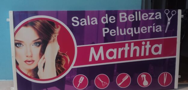 Sala de Belleza Peluqueria Marthita