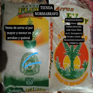 Arroz Flor