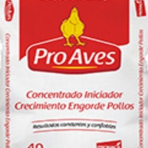 Balanceado pro aves