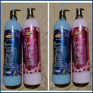 Cremas perfumadas
