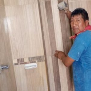 Instalación de Cerámica
