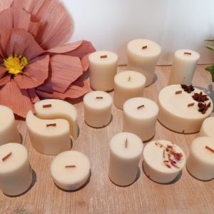 Velas Aromáticas