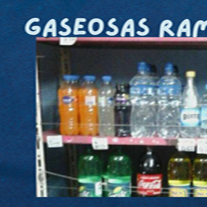 GASEOSAS