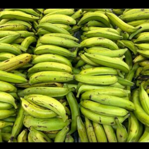 Plátano barraganete