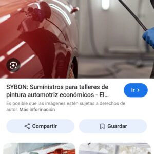 Pintura de Vehículos