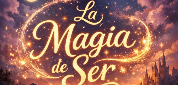 LA MAGIA DE SER