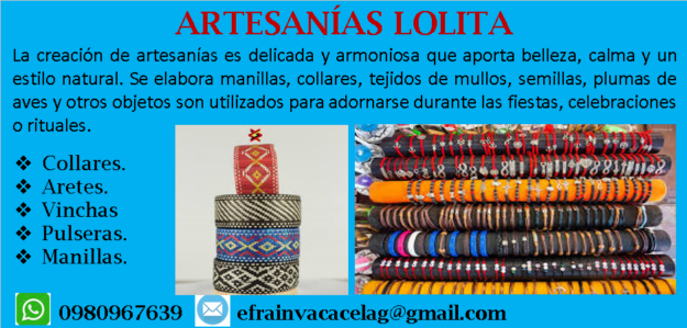Artesanías Lolita