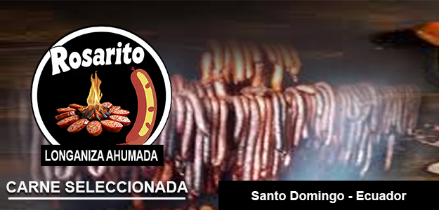 Longaniza Ahumada Rosarito