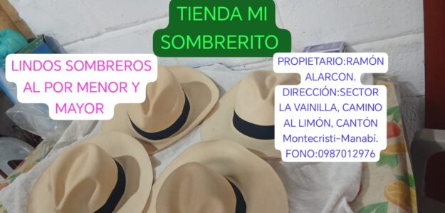 TIENDA MI SOMBRERITO